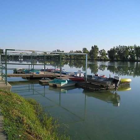 Lake Minden Camping Resort Cottage 2 Nicolaus Ngoại thất bức ảnh